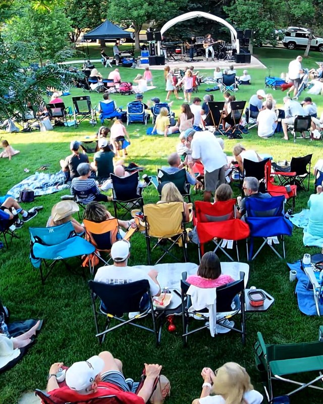 Image for Summer Concerts in the Park