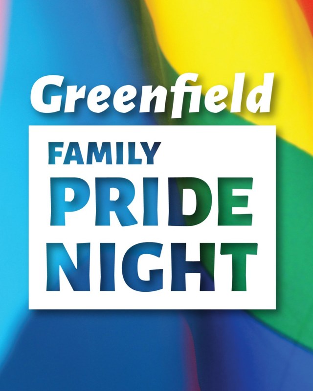 Image for Greenfield Family Pride Night