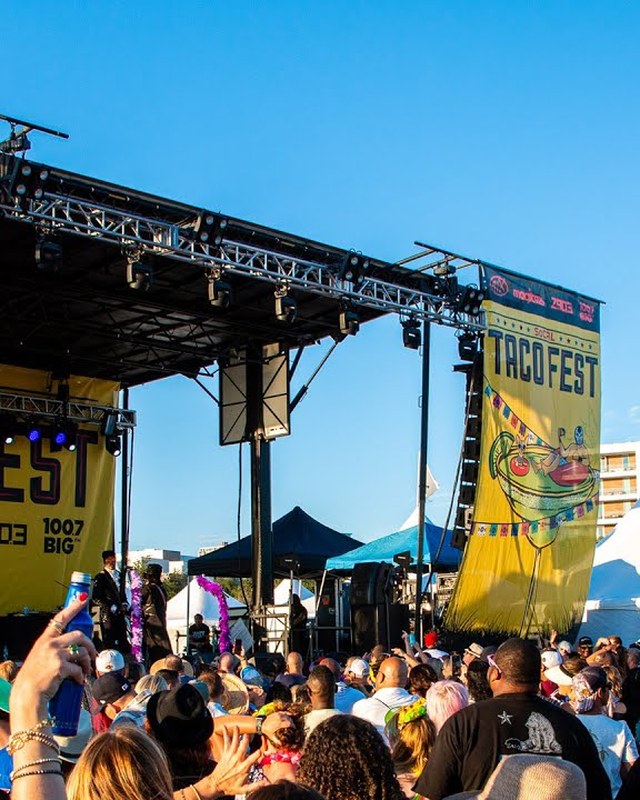 Image for San Diego Taco Fest