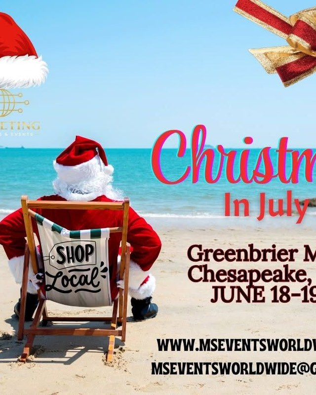 Image for Santa's Workshop at Greenbrier Mall