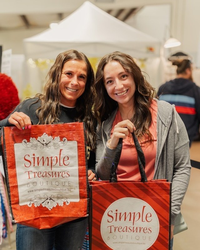 Image for 2026 Farmington Holiday Kick Off Craft Boutique