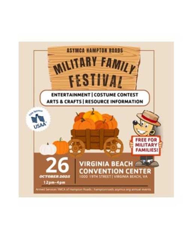 Image for Military Family Festival & Resource Fair