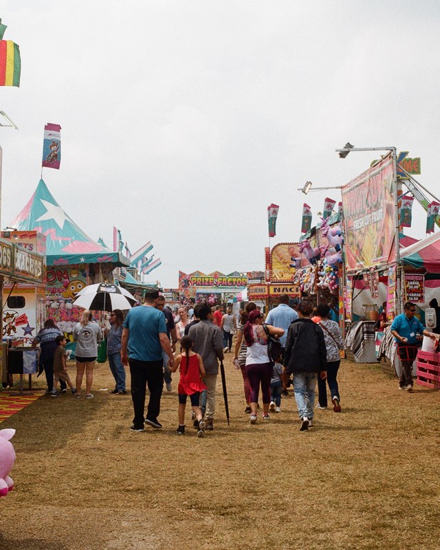 Image for Poteet Strawberry Festival