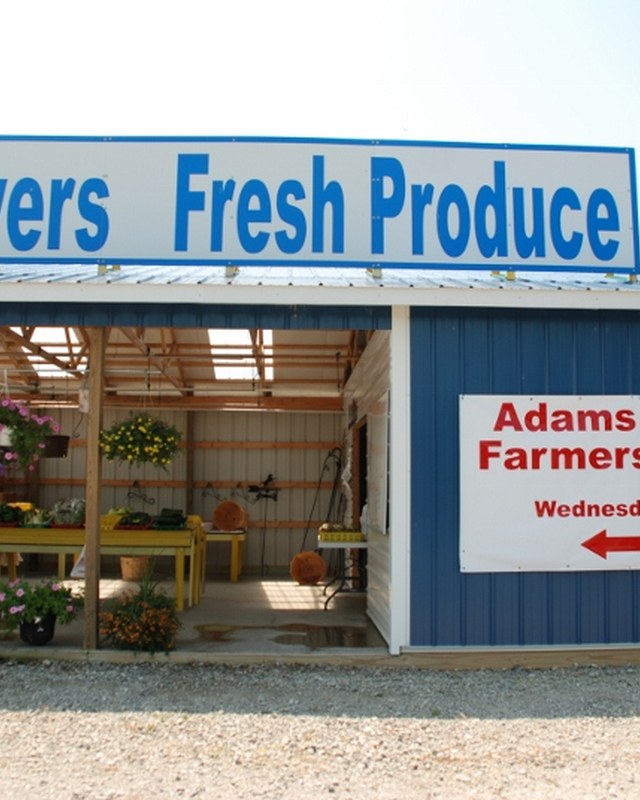 Image for Adams County Farmers Market