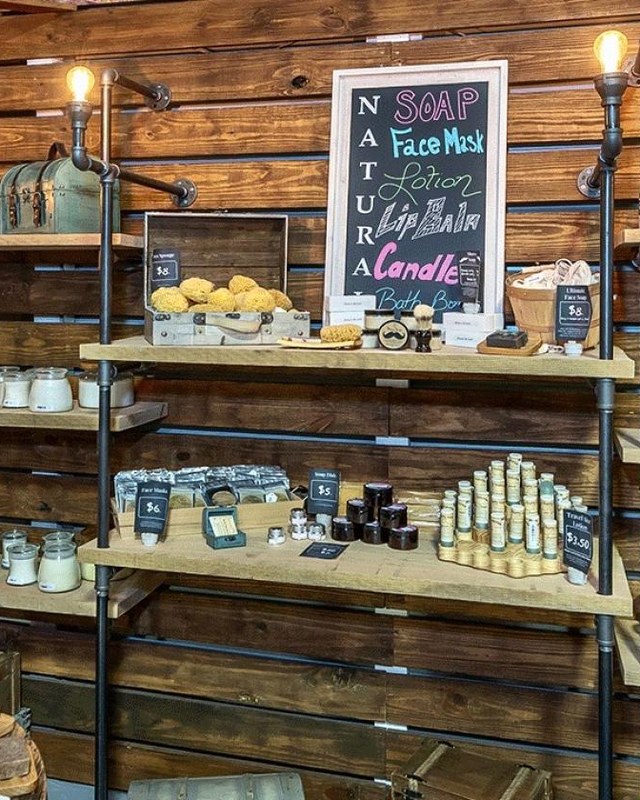 Image for Coconut Barrel Artisan Market