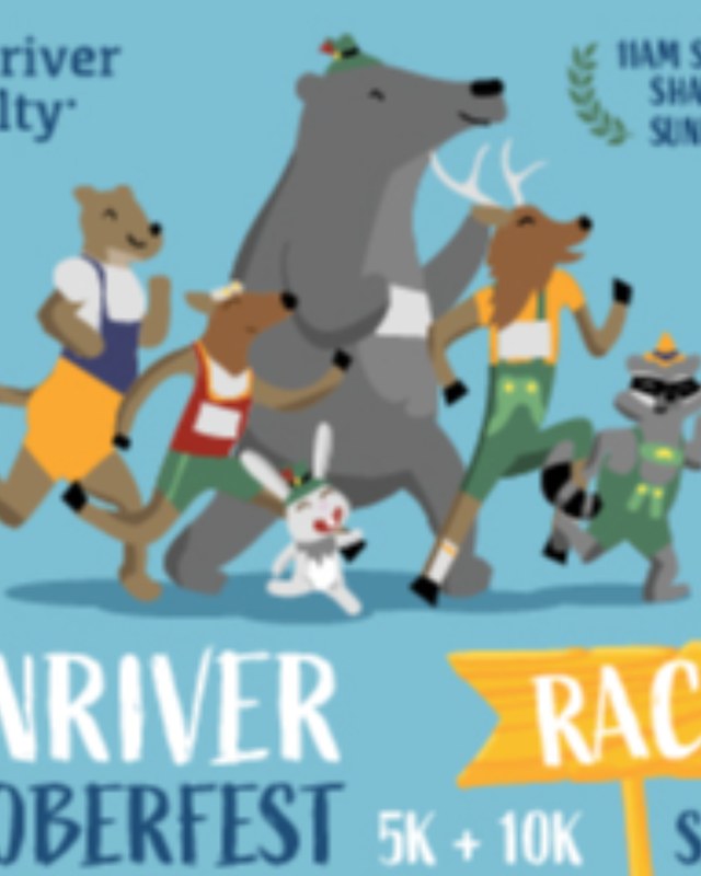Image for Sunriver Oktoberfest Race