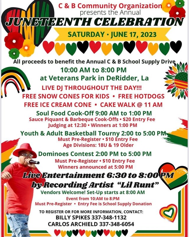 Image for Juneteenth Celebration