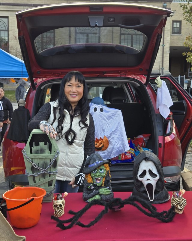 Image for Dedham Square Trunk or Treat