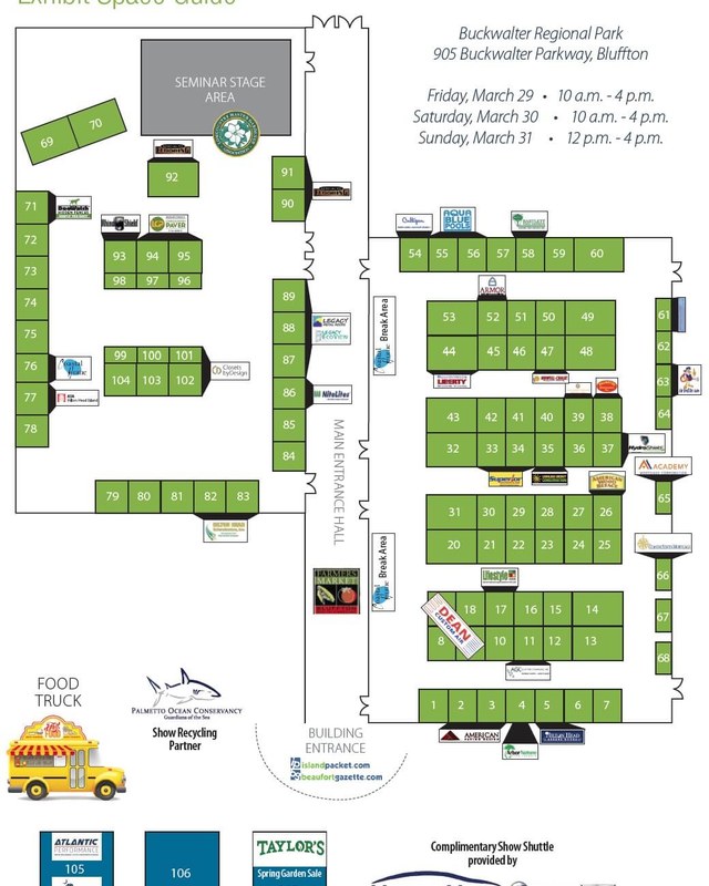 Image for 36th Annual Lowcountry Home & Garden Show