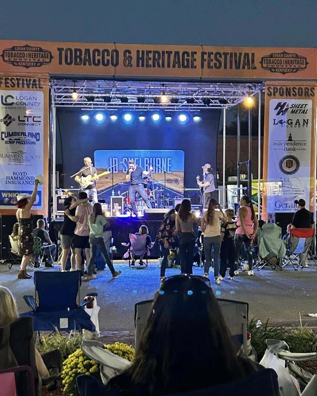 Image for Logan County Tobacco & Heritage Festival