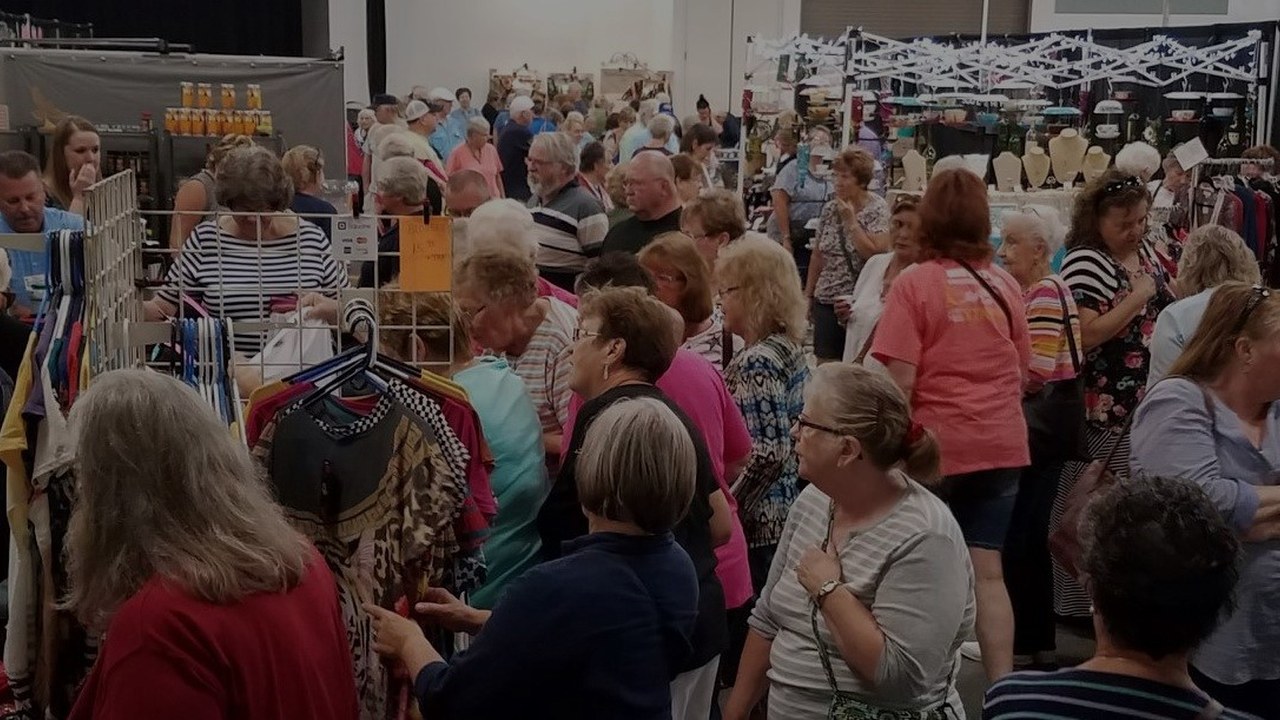 Image for Kerrville Winter Market 2027