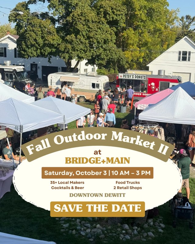 Image for Fall Outdoor Market II