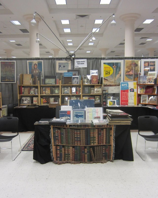Image for Seattle Antiquarian Book Fair 2026