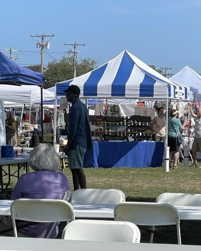 Image for Rotary Club of Falmouth Craft Fair (26th Annual)