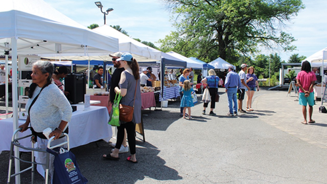 Image for Montgomery Village Holiday Market