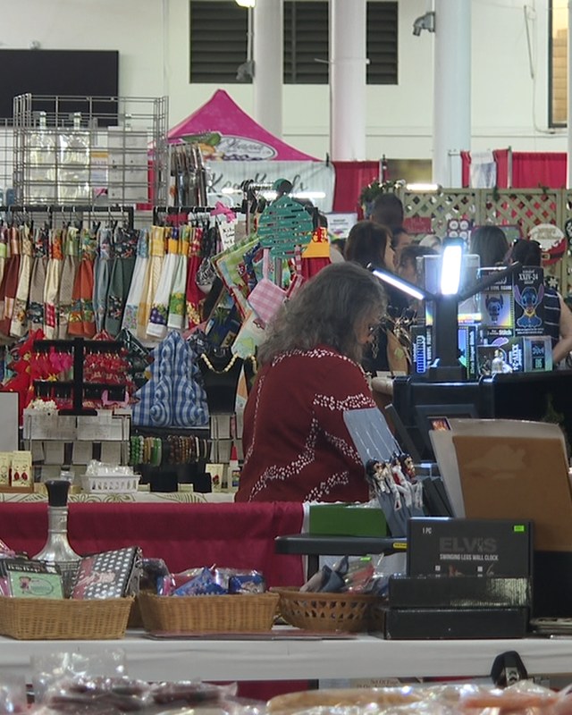 Image for Hawaii Holiday Craft & Gift Fair