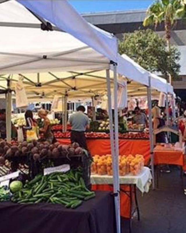 Image for Long Beach State Farmers Market