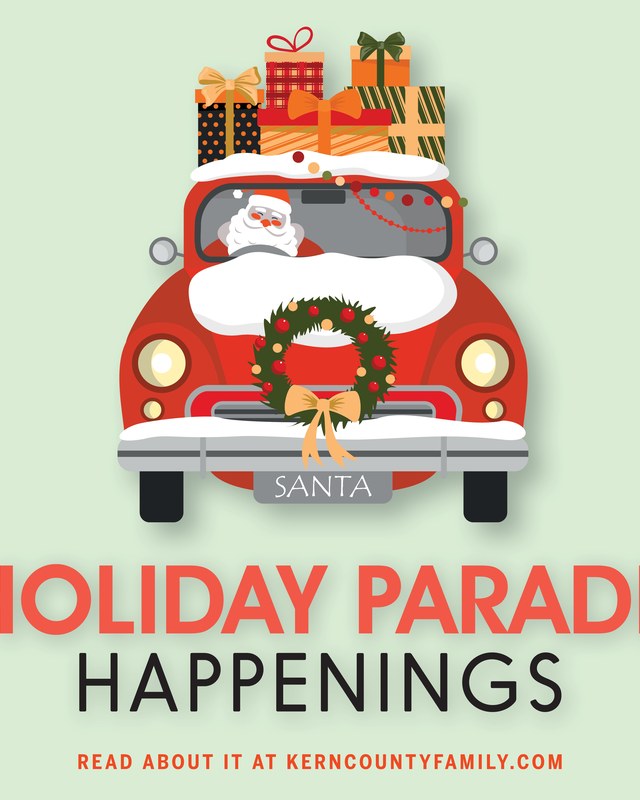 Image for Annual Christmas Parade & Fair