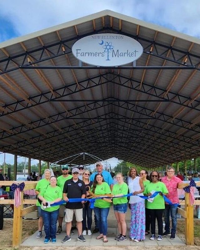 Image for New Ellenton Farmers Market