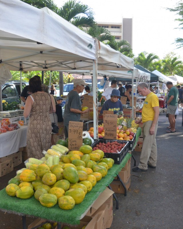 Image for Makiki Farmers' Market
