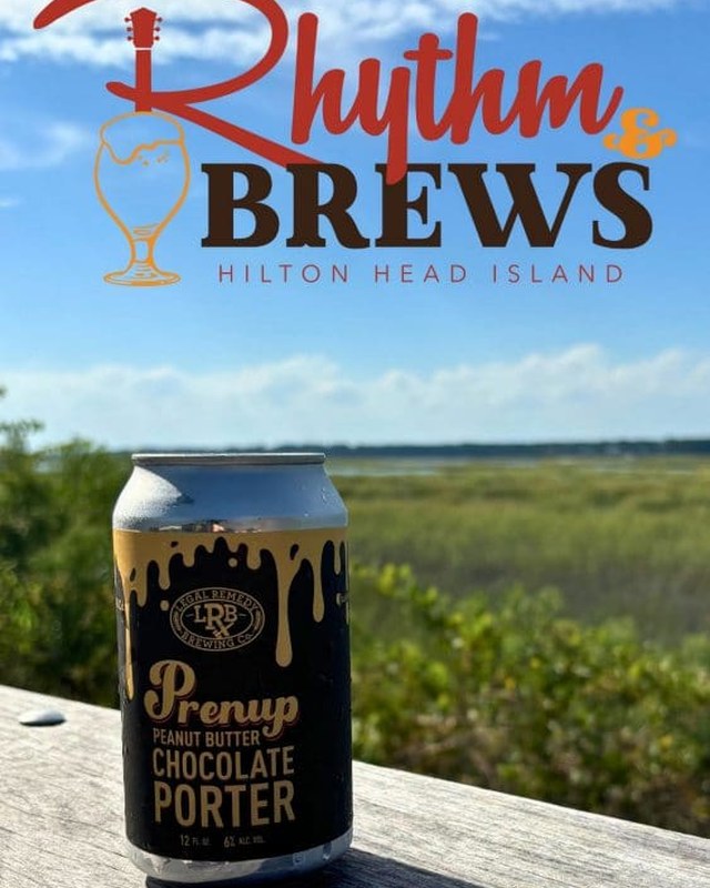Image for Hilton Head Rhythm & Brews Festival