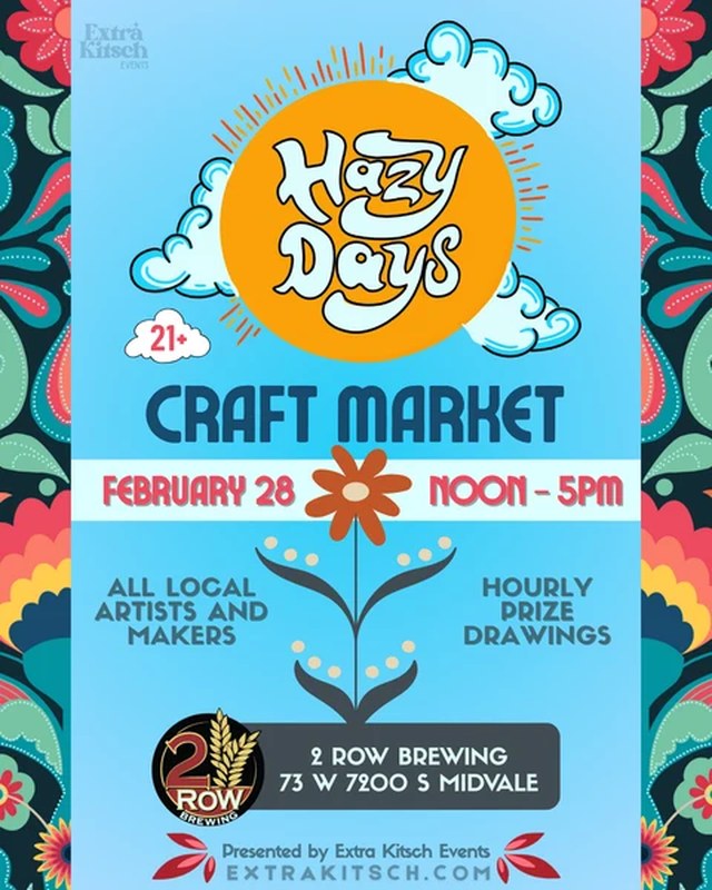 Image for Hazy Days Craft Market