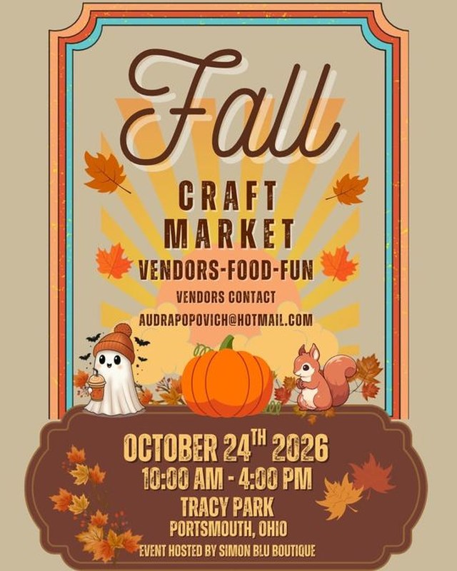 Image for Fall Craft Market