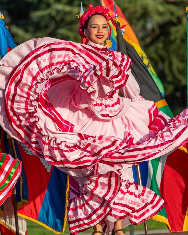 Image for 2nd Annual Traveling Around MJC: A Multicultural Event