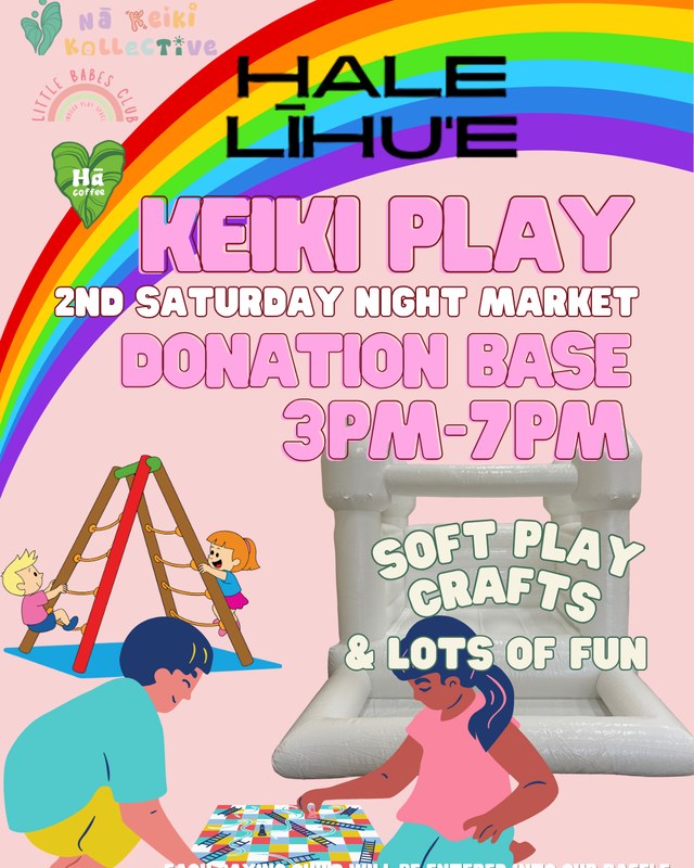 Image for Downtown Lihue 2nd Saturday Night Market