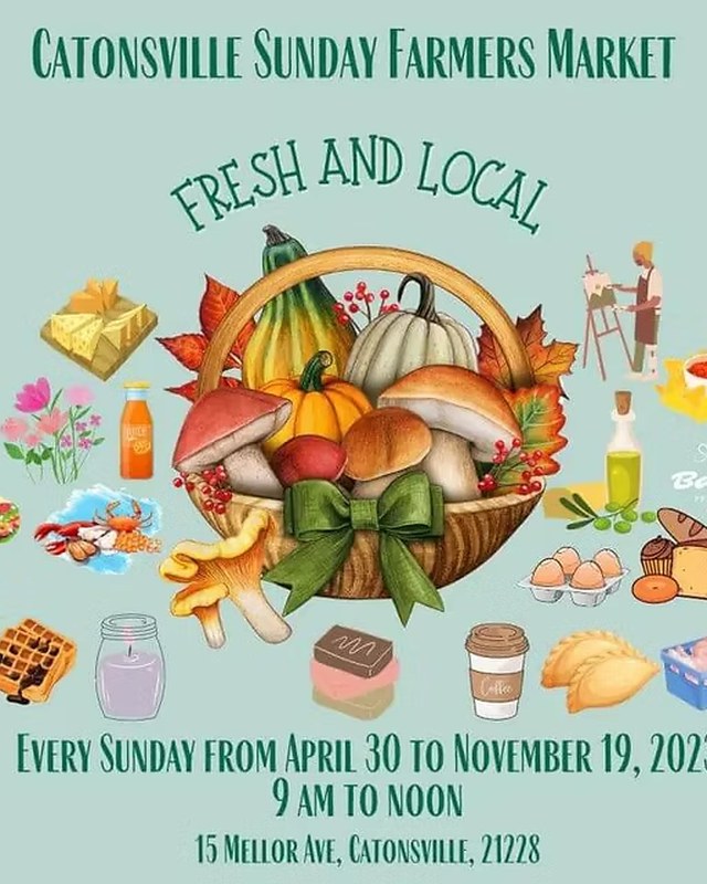 Image for Artist Vendors at the Farmers Market