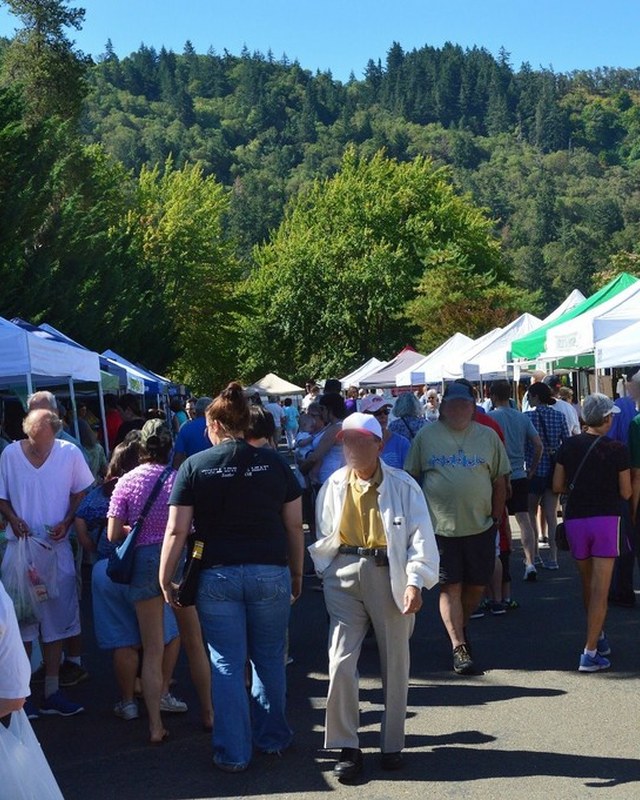 Image for Umpqua Valley Farmers Market
