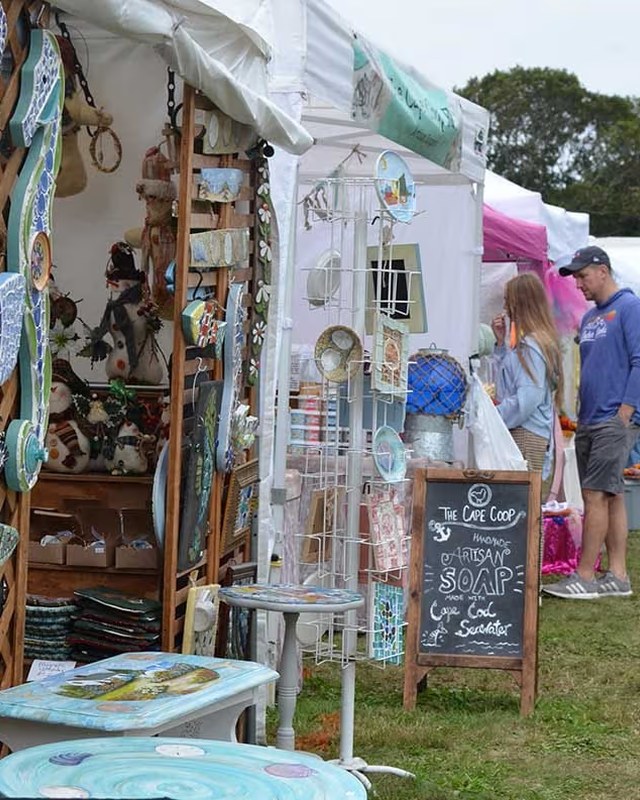 Image for Fall Festival Artisan Fair