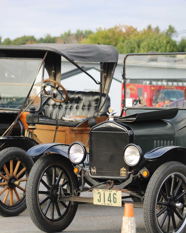 Image for Model T Club Car Show & Street Fair