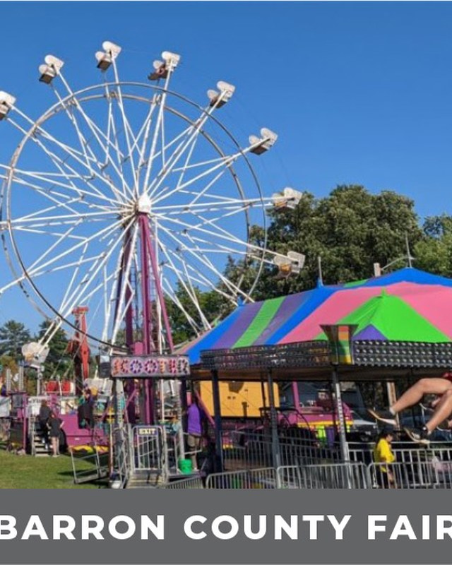 Image for Barron County Fair