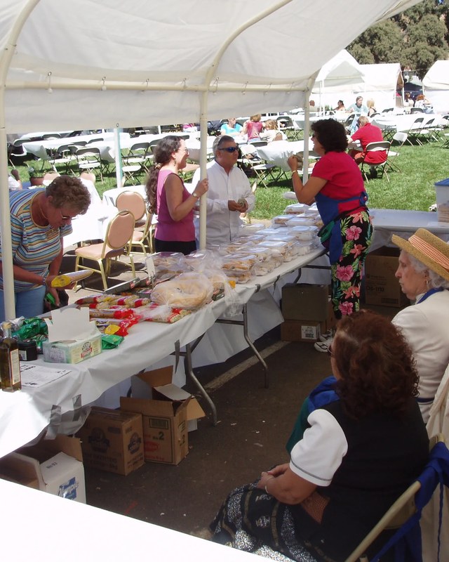 Image for Contra Costa Greek Food and Wine Festival