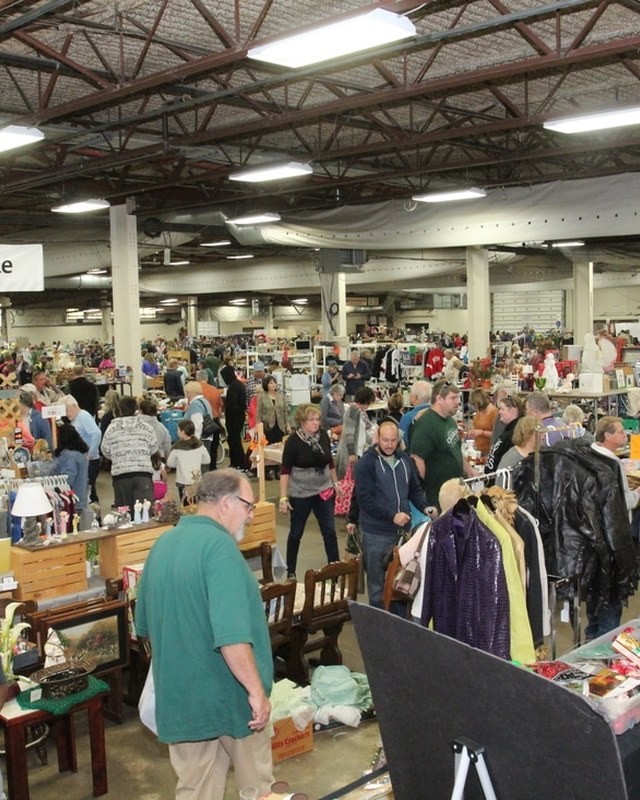 Image for Super Gigantic Garage Sale