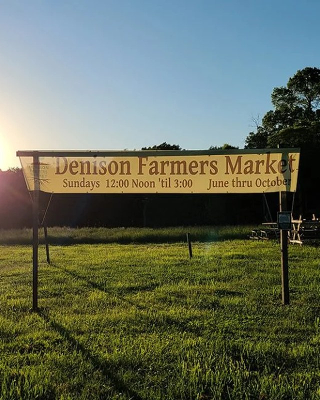 Image for Denison Farmers Market