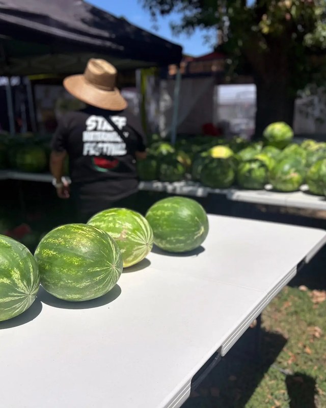 Image for 3rd Annual Porterville Watermelon Festival