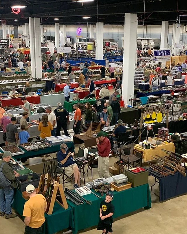 Image for Greenville Holiday Gun and Knife Show 2026