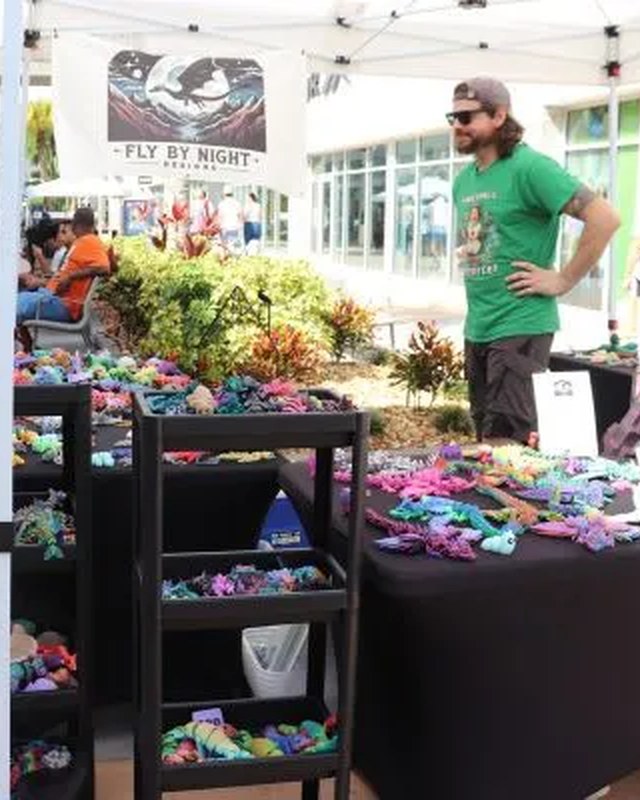 Image for Daytona Beach Winter Wonderland Craft & Vendor Market