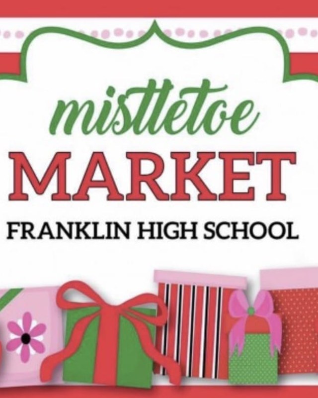 Image for Franklin Mistletoe Market