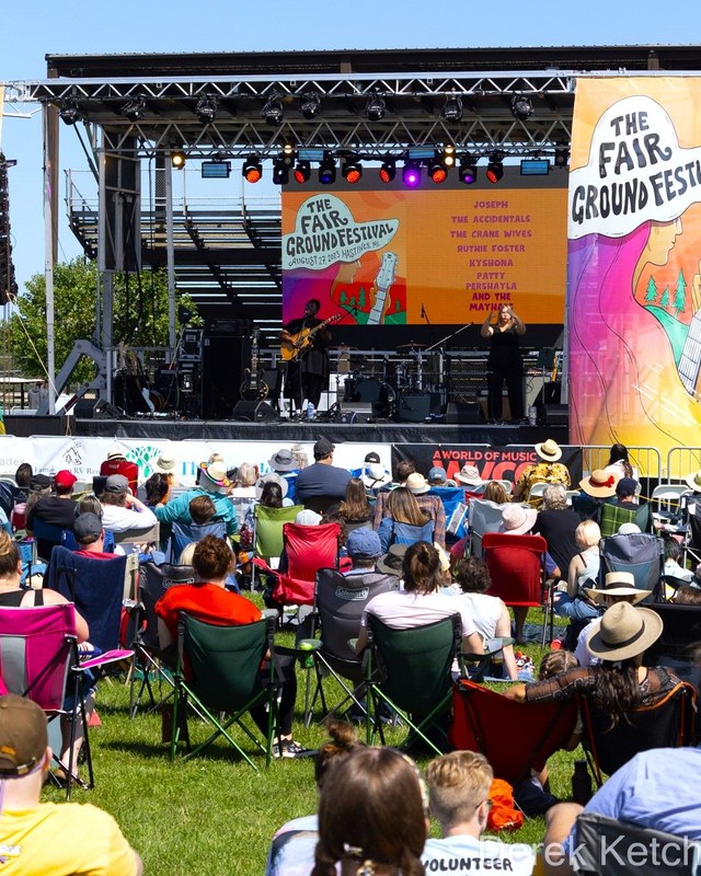 Image for The Fair Ground Festival