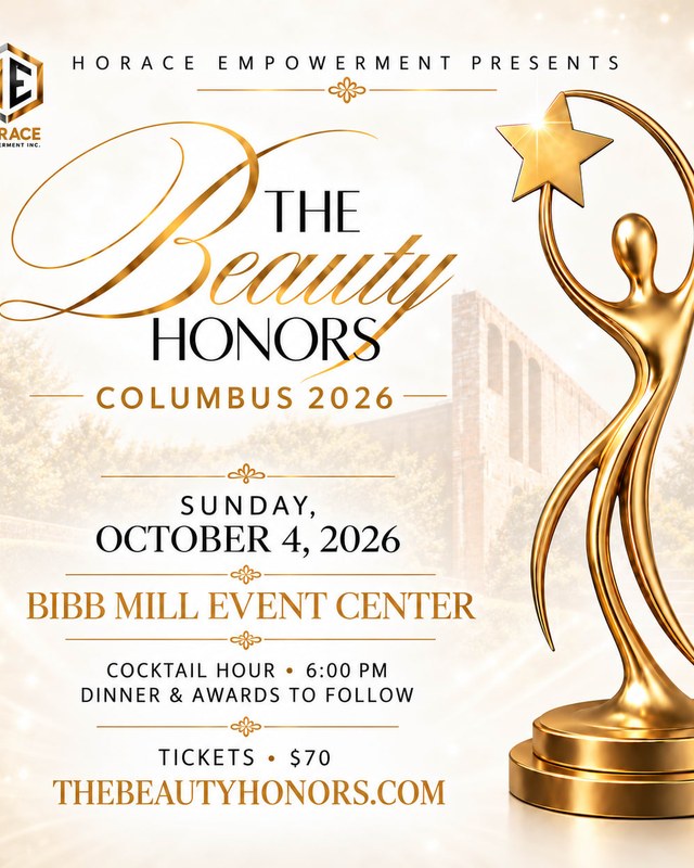 Image for The Beauty Honors Columbus 2026