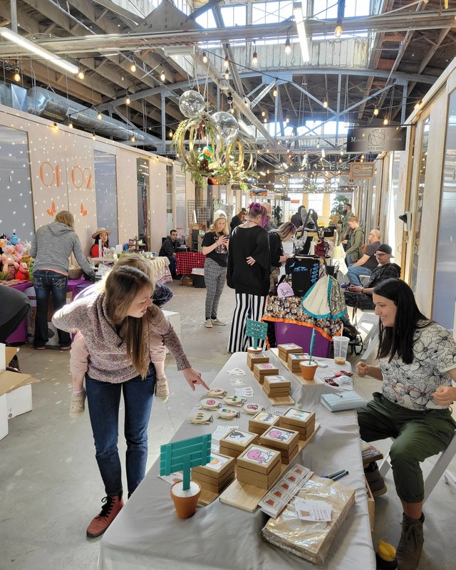 Image for The Monarch Presents: Quince Expo Show 2026