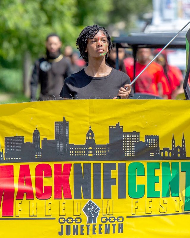 Image for Macknificent Freedom Fest