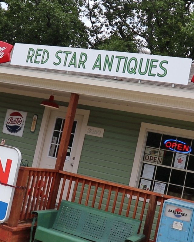 Image for Red Star Antiques
