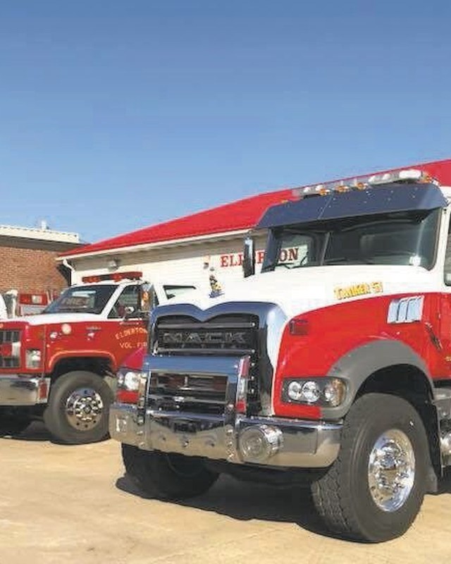 Image for 7th Annual Elderton Firemen's Festival