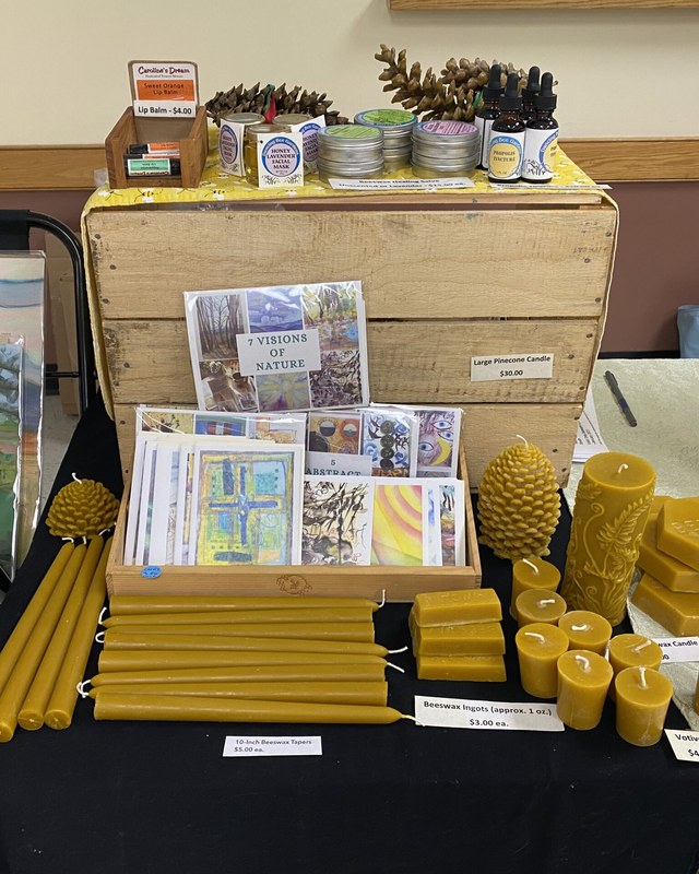 Image for Mount Abe Craft Fair