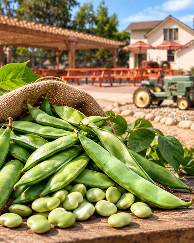 Image for The 3rd Annual Lima Bean Fest