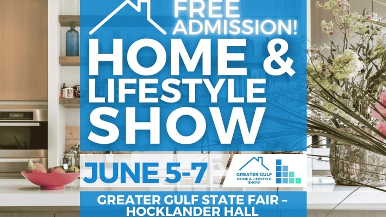 Image for Greater Gulf Coast Home & Lifestyle Show